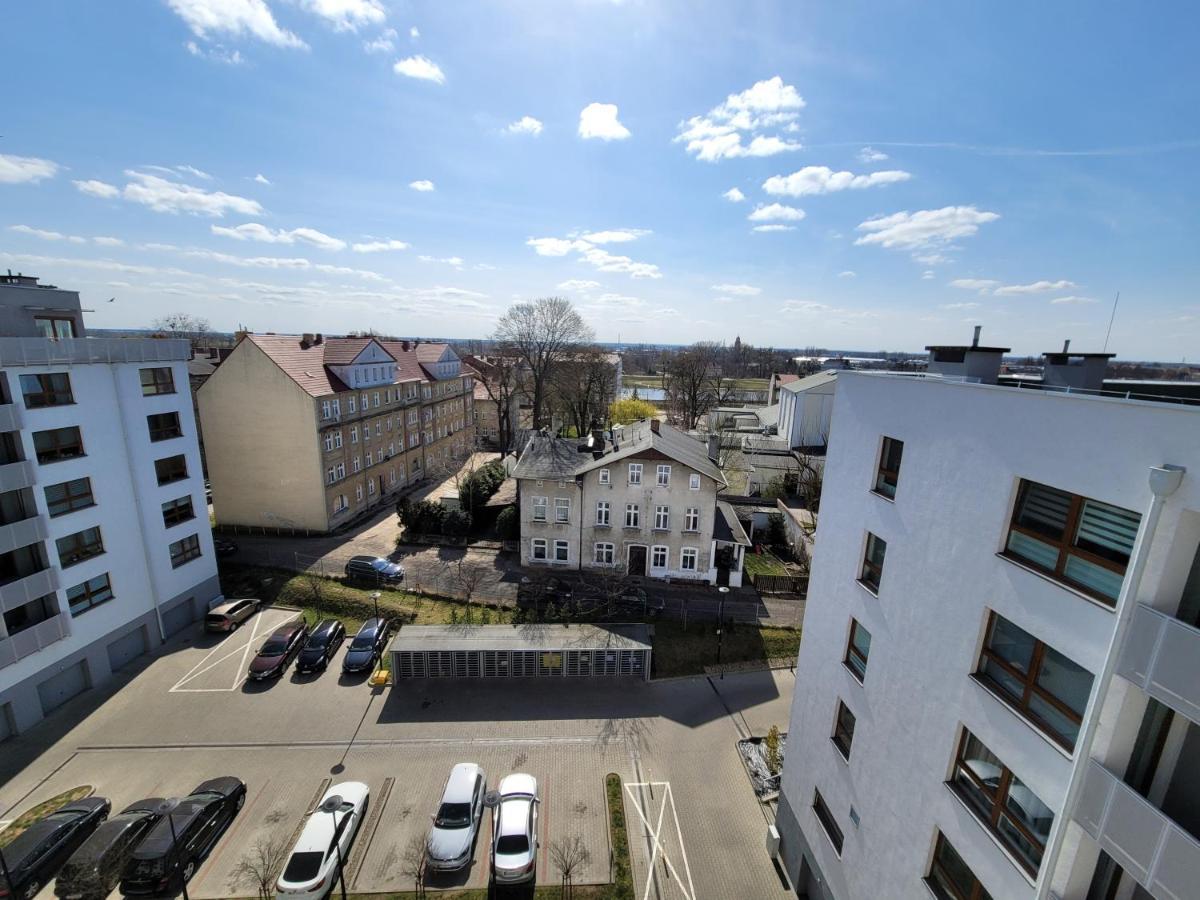 Apartament Warszawska 26 - Klimatyzacja Gorzów Wielkopolski Exterior foto